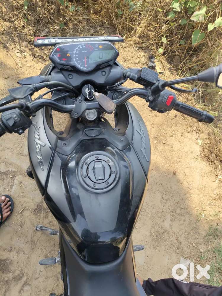 My bike condition is ok