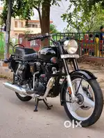 ROYAL ENFIELD BULLET ELECTRA 350 2021