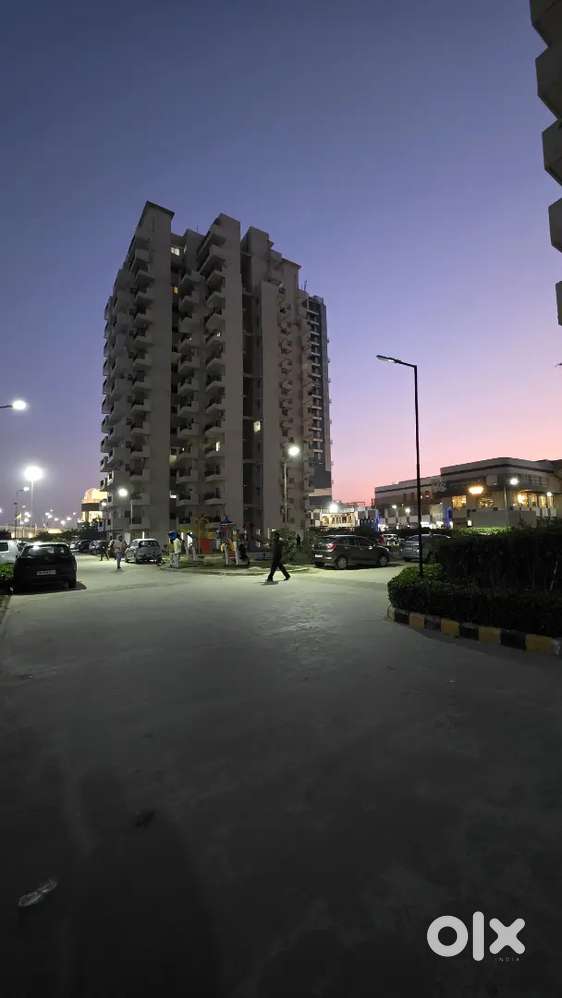 Available 2BHK Society Flat