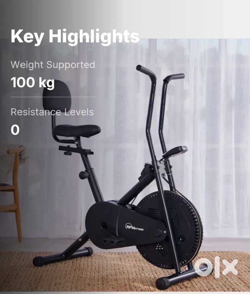Powermax Fitness Gym Cycle