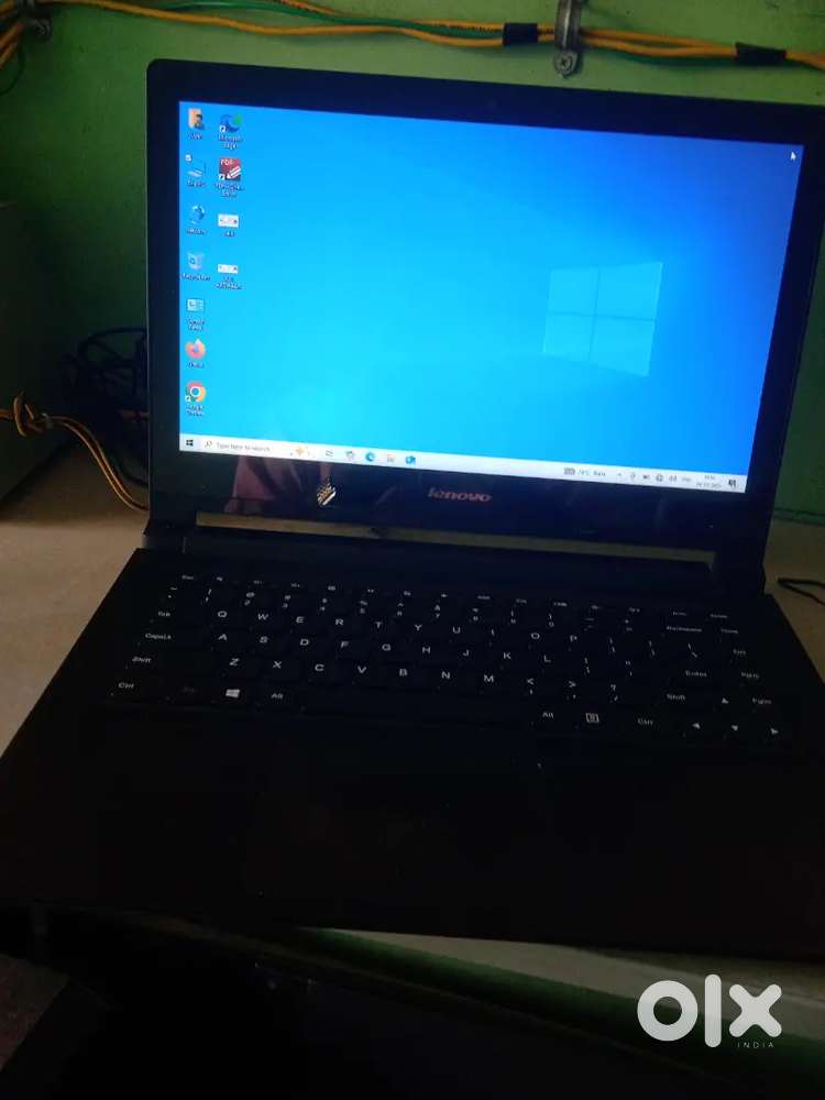 Lenovo laptop i5 4gen 16gb ram 256 sad 14 inch touch screen excellent