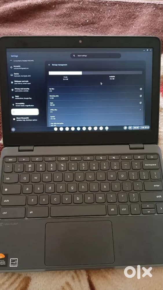 Lenovo Crombook