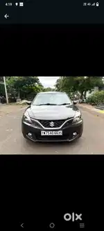 Maruti Suzuki Baleno, 2018, Petrol