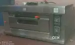 Bakery oven latest model