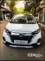 Honda WR-V 2023 Petrol 15000 Km Driven with sunroof