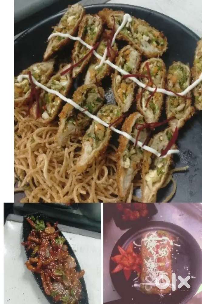 Mujhe driving aur cooking donon aati H hai