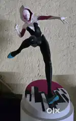 Spider-Gwen Action Figure | Spider-Gwen Action Figure