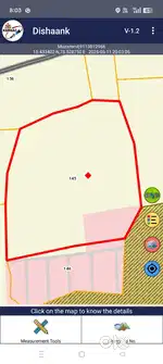 For sale farm land
