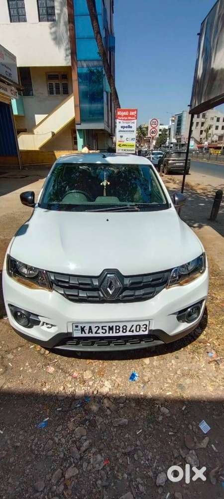 Renault KWID 2017 Petrol 75000 Km Driven