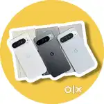 Google Pixel 9 Pro XL 16GB/256GB - Indian Unit * Hazel Color Bill, Box