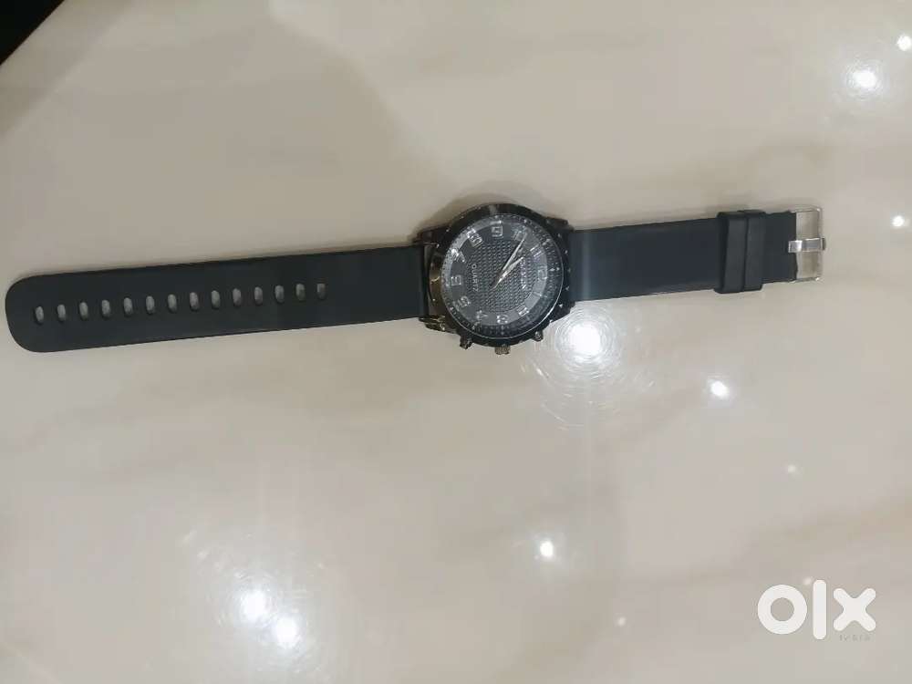 Watch  quartz