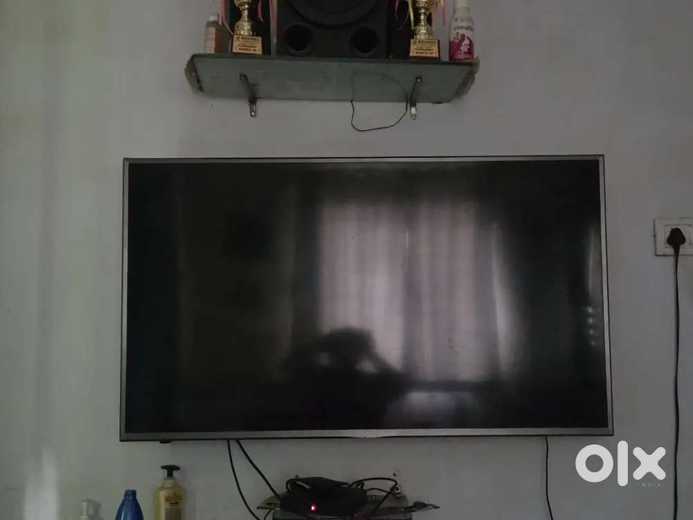 Want to sell my VU 50 inches good condition android tv.