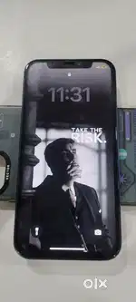 iPhone 12 128GB Battery Health 100%