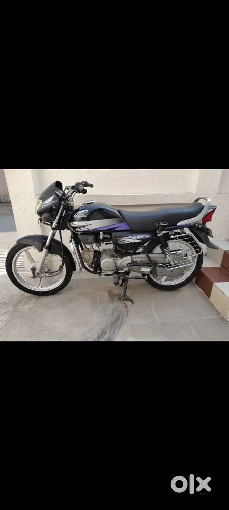 Hero honda CD deluxe 1 st owner