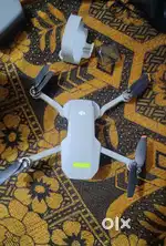 Dji mini 2 drone 4k video recording