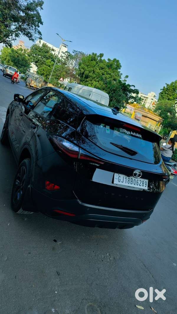 Tata Harrier 2021 Diesel Well Maintained