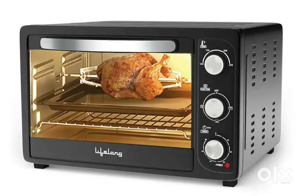 OTG oven toaster griller