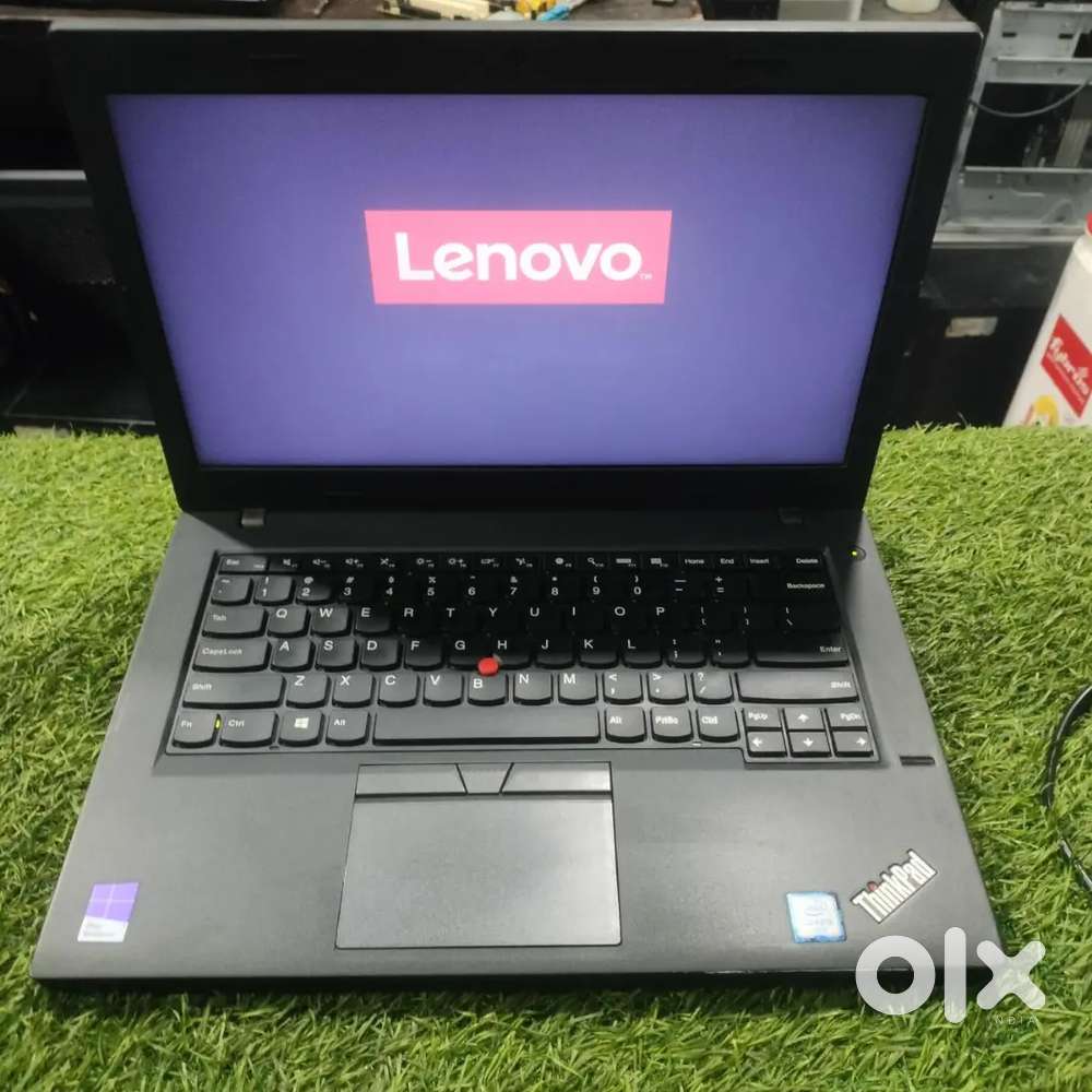 Lenovo i5 7th generation laptop