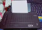 Color printer. Wirless konect phone and computer.