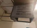 Steel poweful Fan Cooler in good condition with iron stand