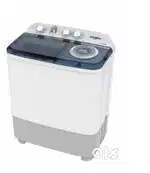 Brand new whirlpool washing machine
