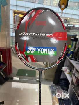 Yonex badminton racket