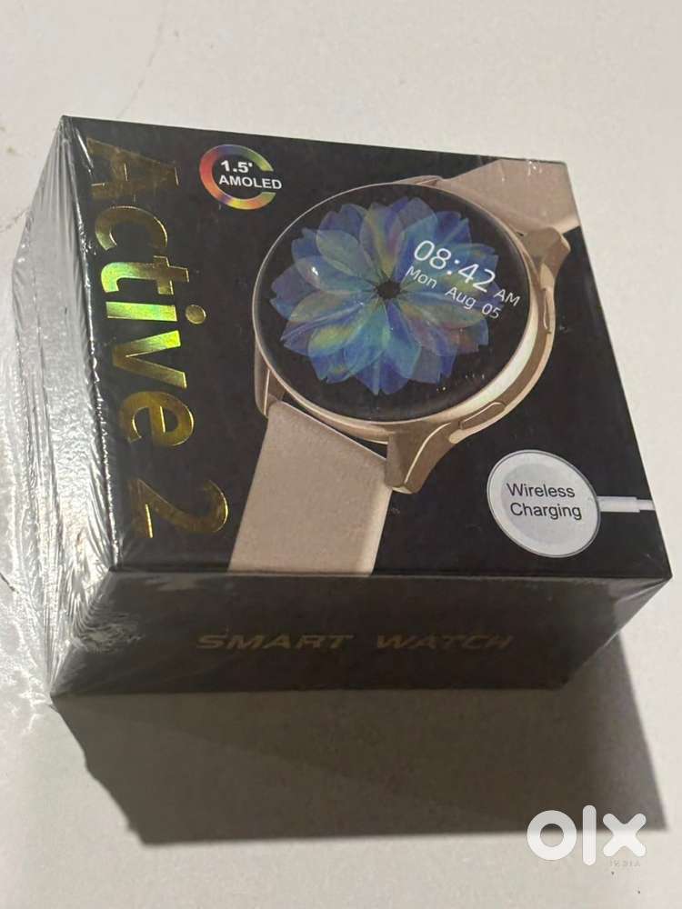 Smart Watch Active 2