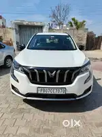 Mahindra XUV700 2023 Diesel in excellent condition