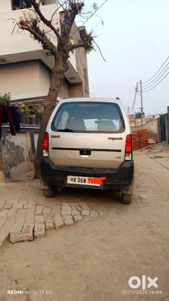 Maruti Suzuki Wagon R 2006 Petrol 110340 Km Driven