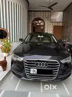 Audi A6 2014