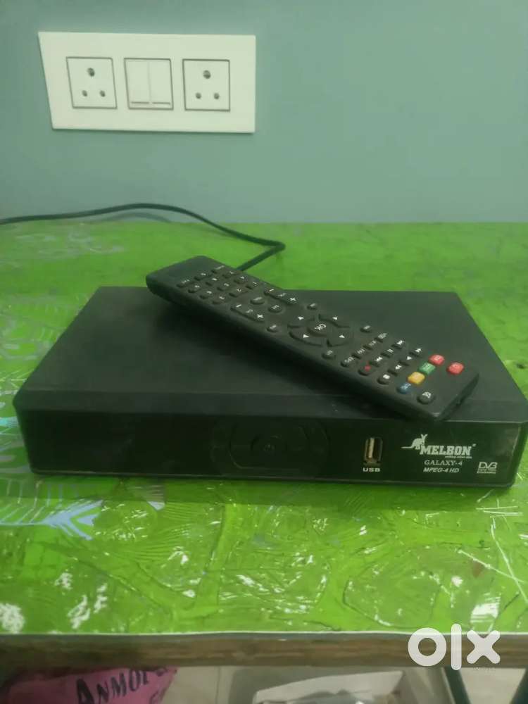 Melbon Galaxy 4 Digital Setup Box