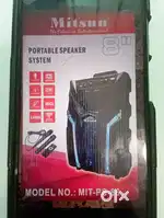 Mitsun Speaker