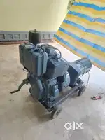 All Brands Of Used Petrol & Deseal GENERATOR's Available
