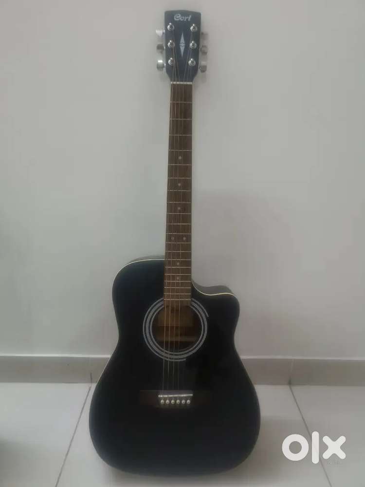 Acoustic guitar