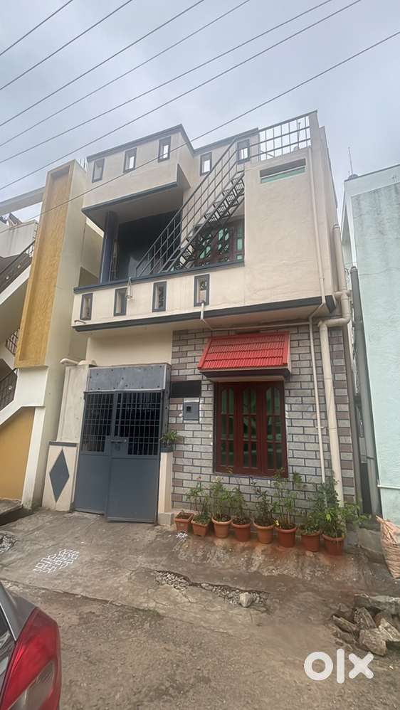 20/30 Duplex 2BHK home for sale            huda site