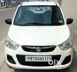 Maruti Suzuki Alto K10 VXI AMT Optional, 2017, Petrol