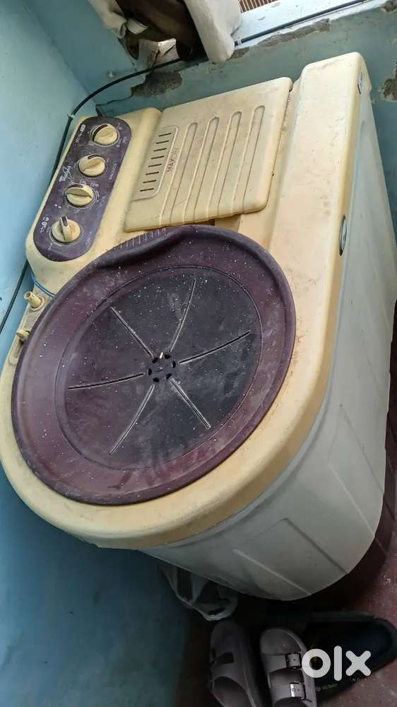 Whirlpool   machine