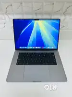 Macbook M1 pro 16 inch