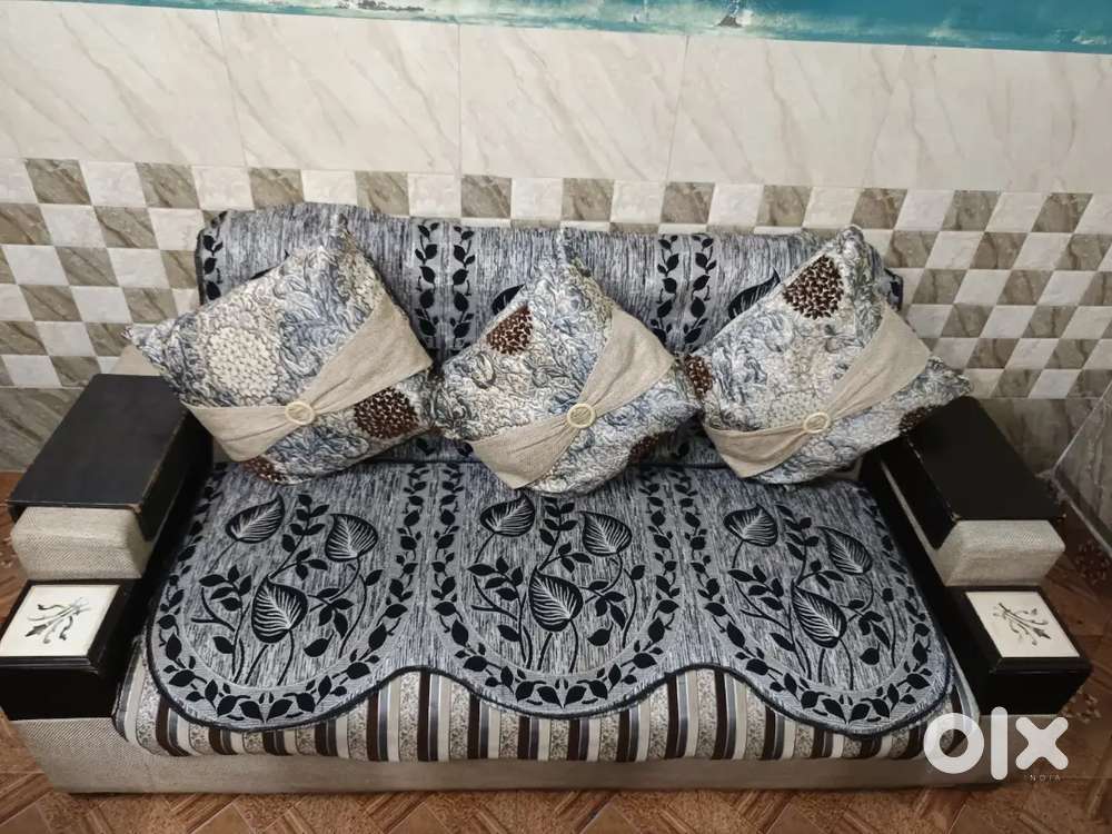 Full sofa set complete new condition