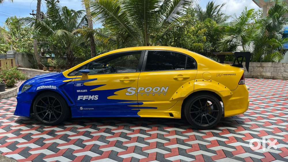 Honda civic / FC 2029 GOOD CONDITION/slightly negotiable