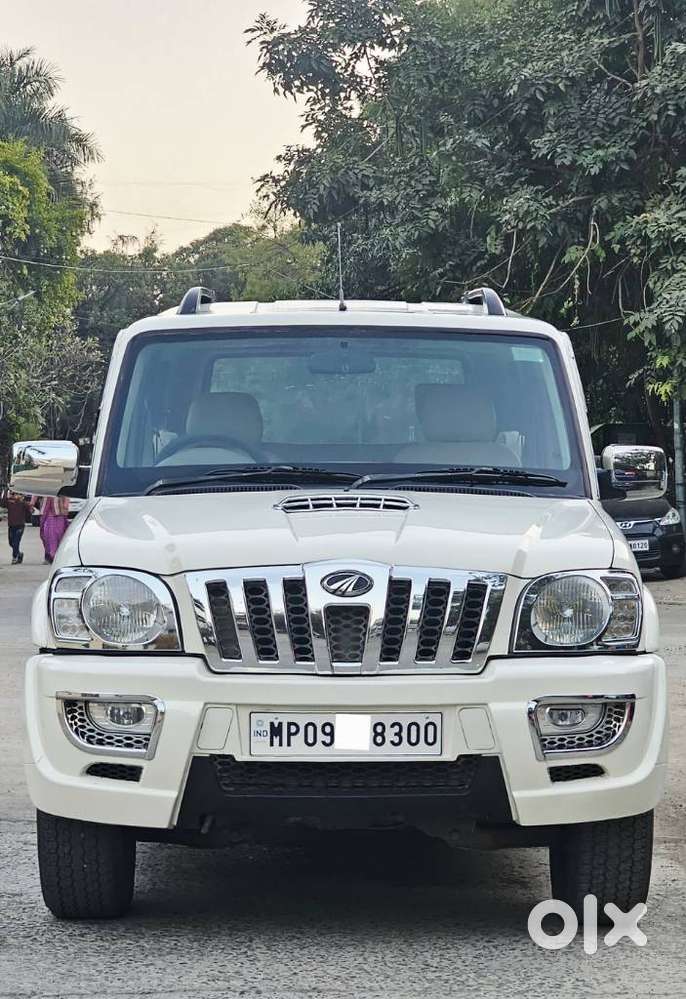 Mahindra Scorpio 2009-2014 SLE BSIII, 2012, Diesel