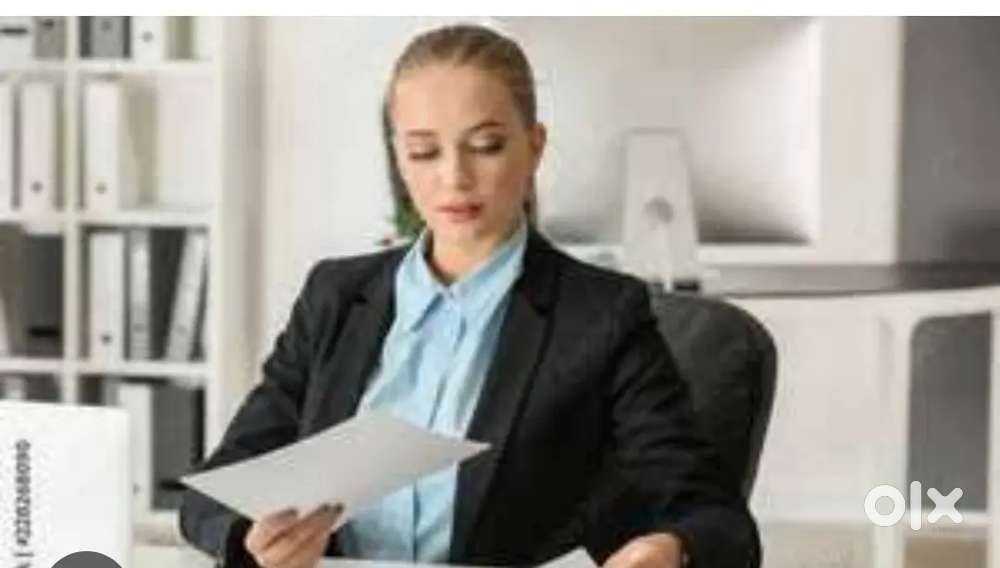Personal secretary for an travel company