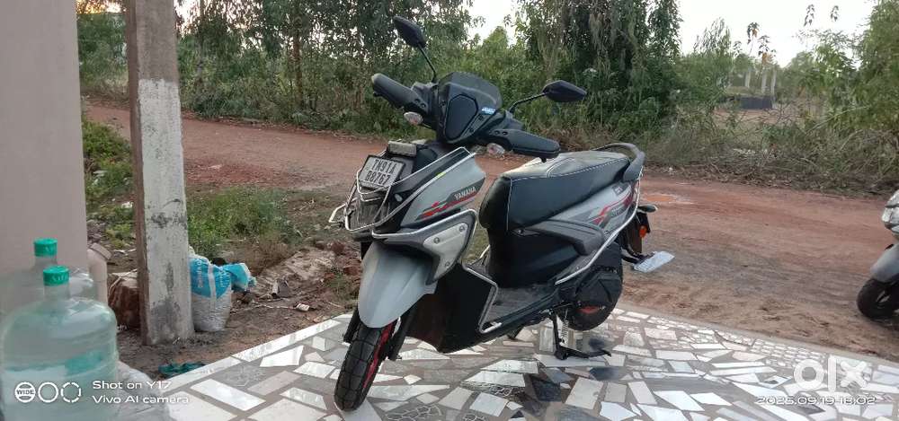 New vehicle just one month used