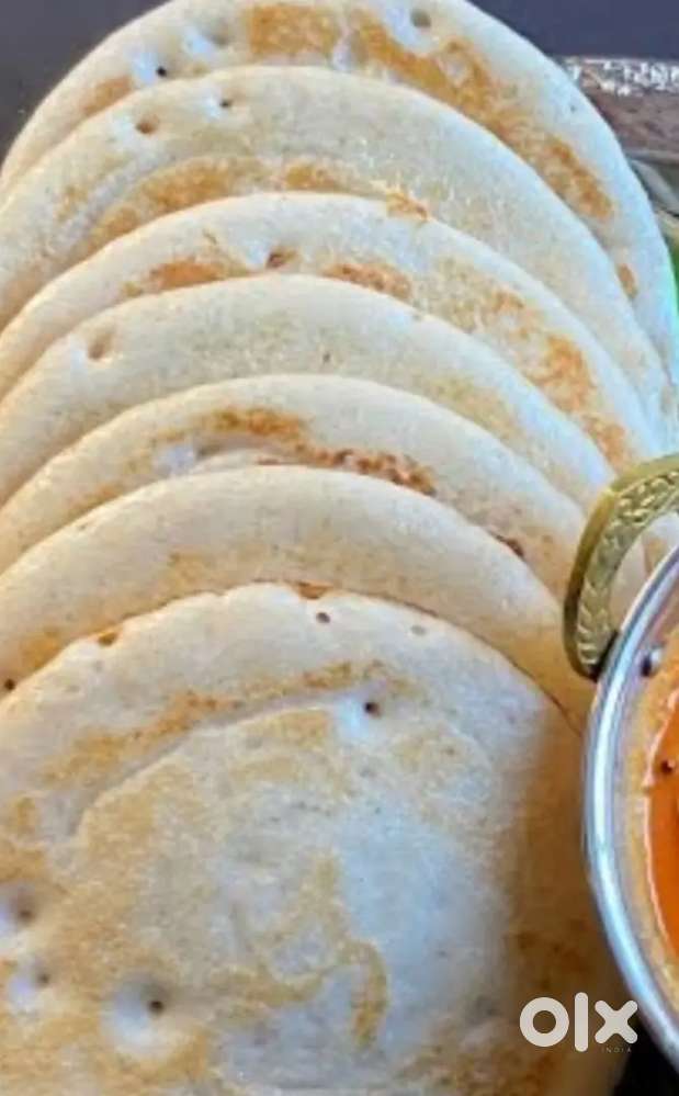 Dosa Maker cum Helper