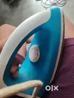 Steem iron