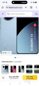 Xiaomi 14 civi 8 256
