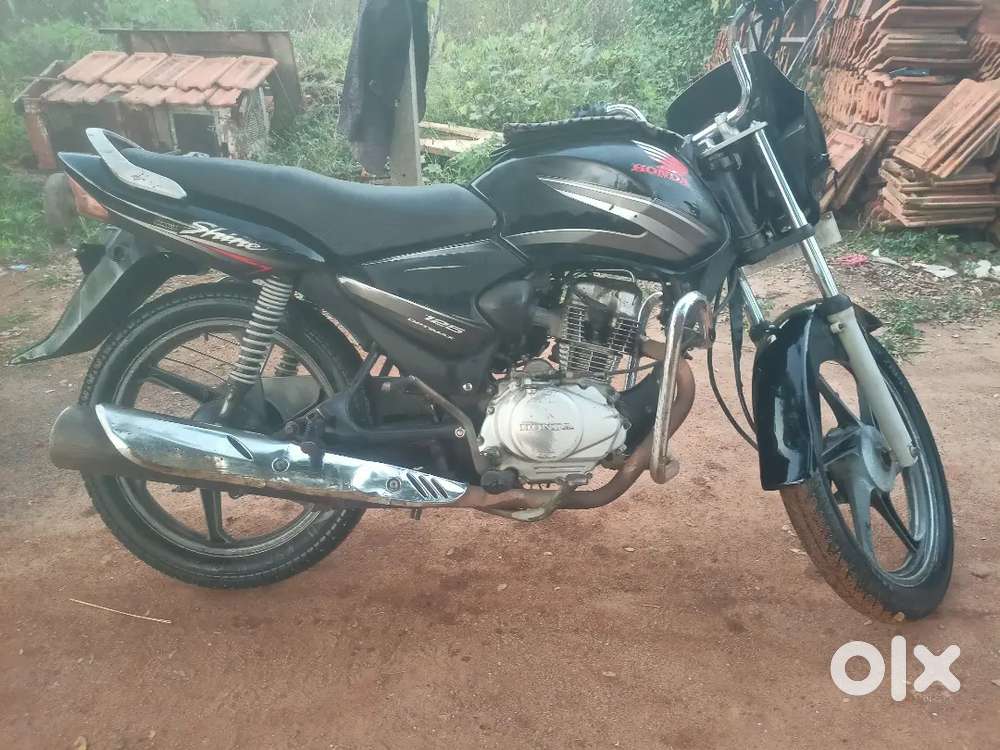 Only RC Available self start bike good condition