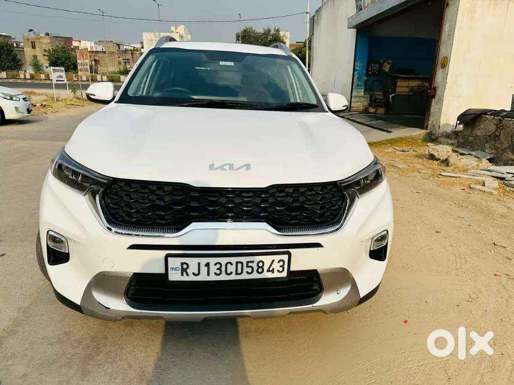 Kia Sonet 2021 Diesel 77000 Km Driven