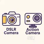 Part time Job DSLR collection Job in Rajkot & nearby areas