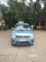 Maruti Suzuki Wagon R VXI 1.2, 2019, Petrol